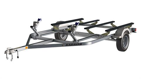 2023 Karavan Trailers Double Watercraft Steel with Step Fender in Redding, California