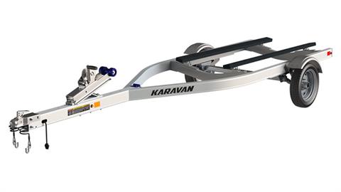 2023 Karavan Trailers Single Watercraft Aluminum in Sacramento, California - Photo 1