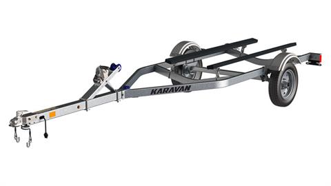 2023 Karavan Trailers Single Watercraft Low Profile Steel in Augusta, Maine