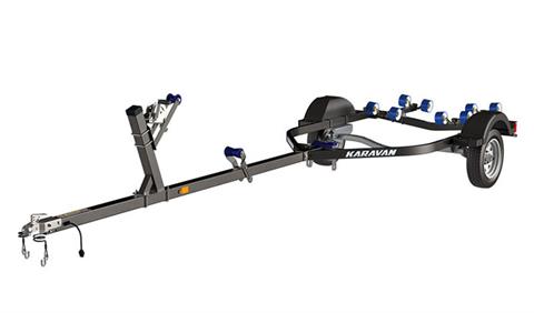 2023 Karavan Trailers Single Axle 1500 Wide Roller in Mazeppa, Minnesota