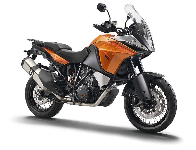 2015 KTM 1190 Adventure in Knoxville, Tennessee - Photo 2