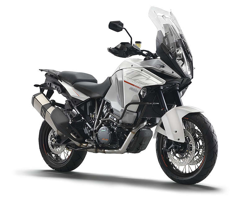 2015 KTM 1290 Super Adventure in Fort Myers, Florida - Photo 16