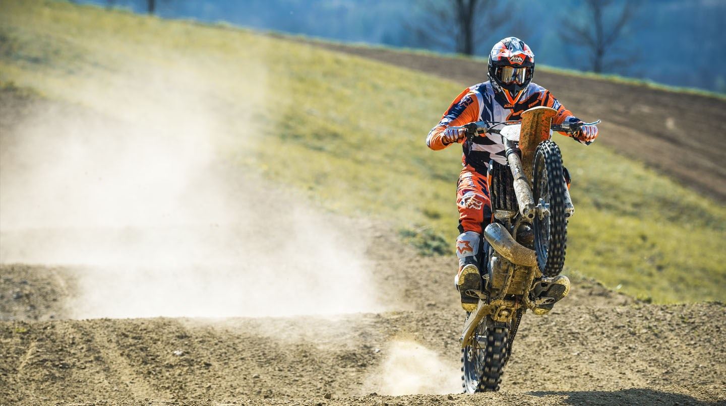 2016 KTM 250 SX in Johnson City, Tennessee - Photo 2