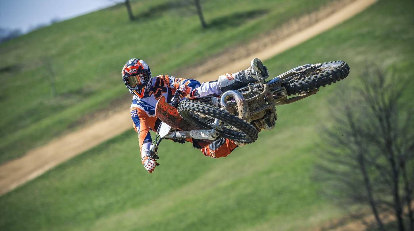 2016 KTM 250 SX in Johnson City, Tennessee - Photo 3
