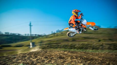 2016 KTM 65 SX in Thomaston, Connecticut - Photo 2