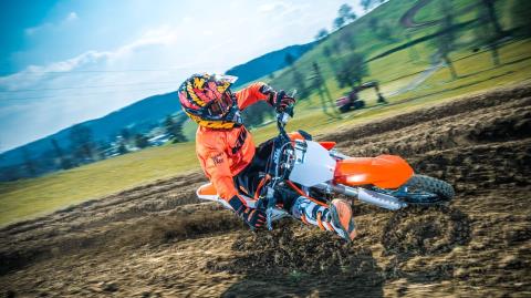 2016 KTM 65 SX in Thomaston, Connecticut - Photo 4