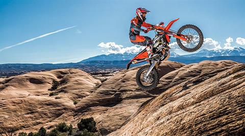 2017 KTM 350 EXC-F in Easton, Maryland - Photo 6