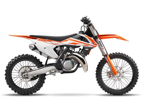 2017 KTM 125 SX in Andersonville, Tennessee - Photo 1