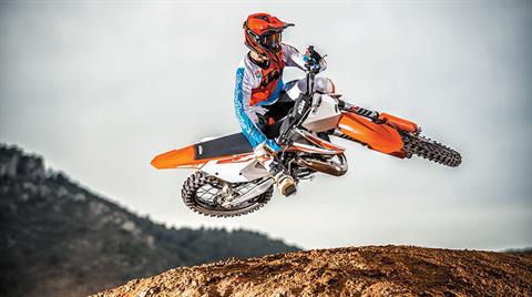 2017 KTM 125 SX in Andersonville, Tennessee - Photo 5