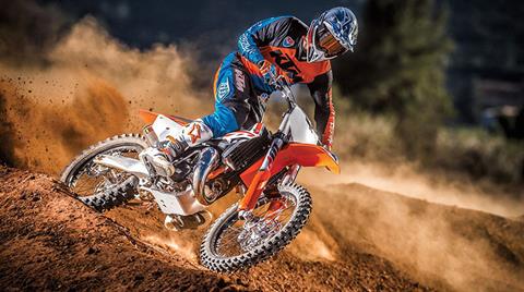 2017 KTM 125 SX in Andersonville, Tennessee - Photo 7