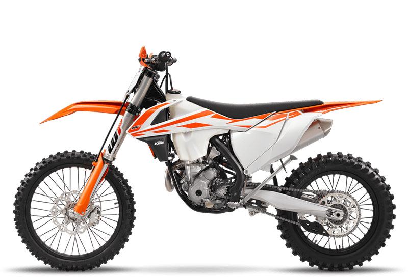 2017 KTM 250 XC-F in Johnson City, Tennessee - Photo 2