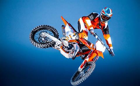 New 18 Ktm 125 Sx Motorcycles In Kittanning Pa Stock Number Stillermotorsports Com