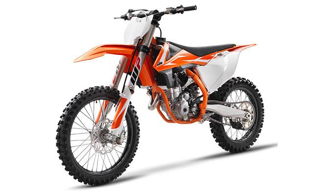 2018 KTM 350 SX-F in Howell, Michigan - Photo 17