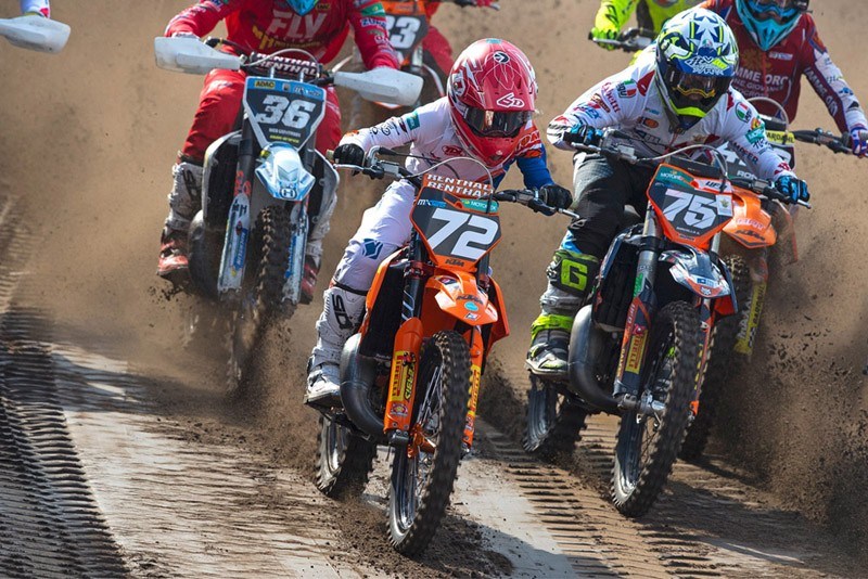 2020 KTM 150 SX in Kittanning, Pennsylvania