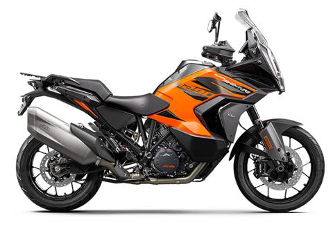 2022 KTM 1290 Super Adventure S in Shelby Township, Michigan - Photo 1