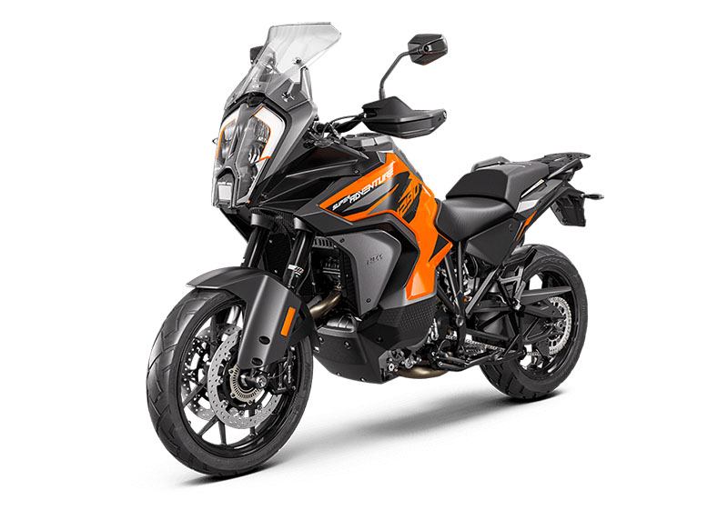 2022 KTM 1290 Super Adventure S in Shelby Township, Michigan - Photo 4