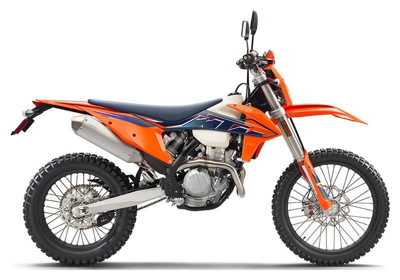 2022 KTM 350 EXC-F in Plymouth, Massachusetts - Photo 1