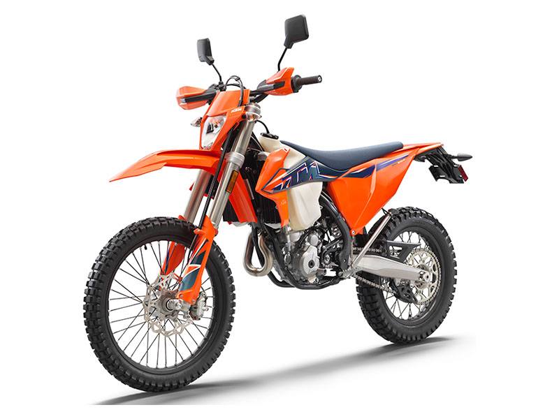2022 KTM 350 EXC-F in Easton, Maryland - Photo 2