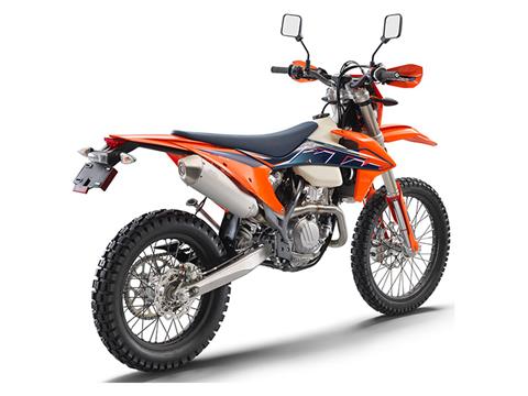 2022 KTM 350 EXC-F in Plymouth, Massachusetts - Photo 3