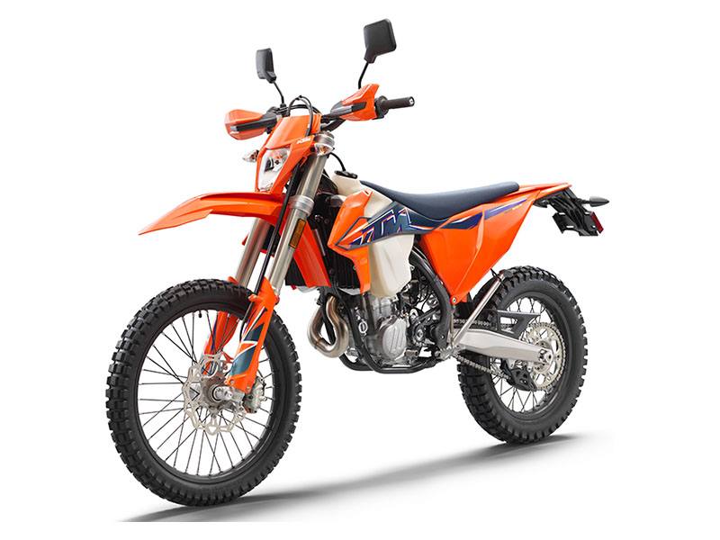 2022 KTM 500 EXC-F in Easton, Maryland - Photo 2