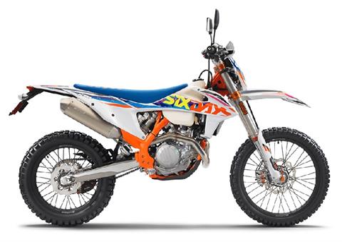 2022 KTM 500 EXC-F Six Days in Johnson City, Tennessee