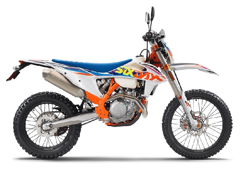 2022 KTM 500 EXC-F Six Days in Plymouth, Massachusetts - Photo 1