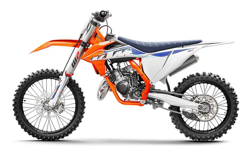 2022 KTM 125 SX in Vincentown, New Jersey - Photo 6