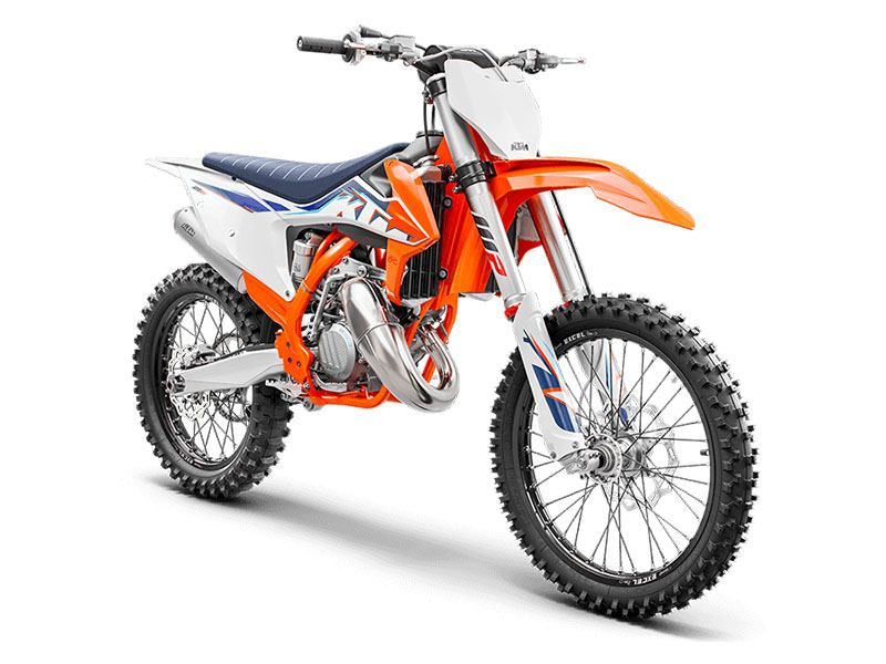 2022 KTM 125 SX in Vincentown, New Jersey - Photo 3