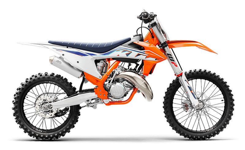 2022 KTM 150 SX in Vincentown, New Jersey - Photo 1