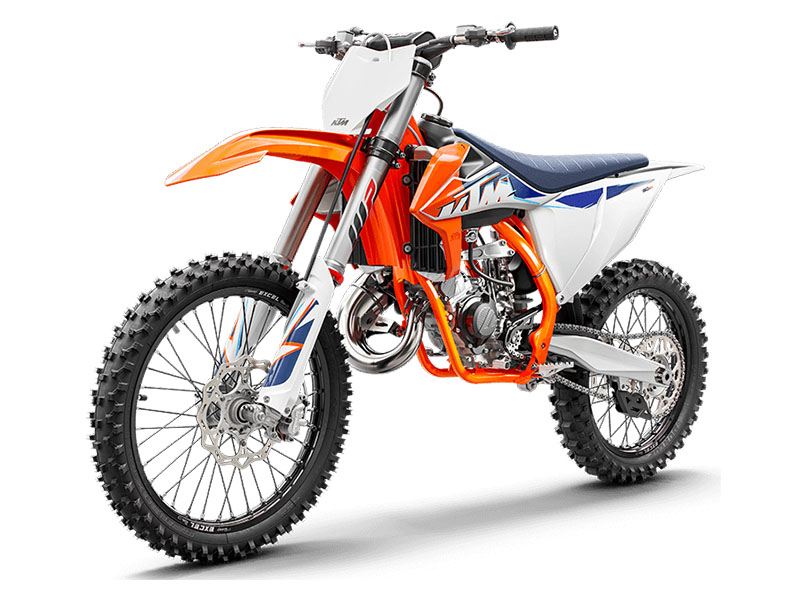 2022 KTM 150 SX in Johnson City, Tennessee - Photo 2