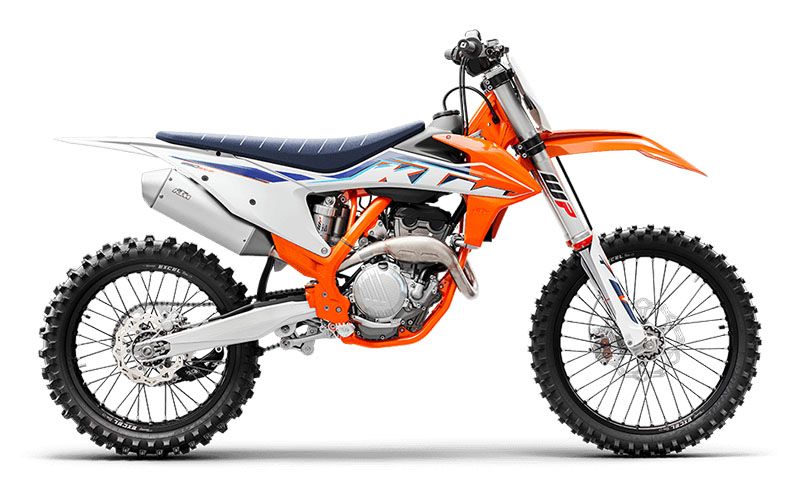 2022 KTM 250 SX-F in Vincentown, New Jersey - Photo 1