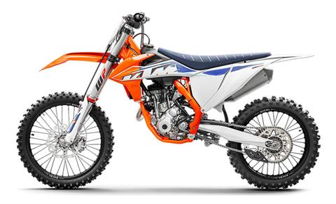 2022 KTM 250 SX-F in Vincentown, New Jersey - Photo 2