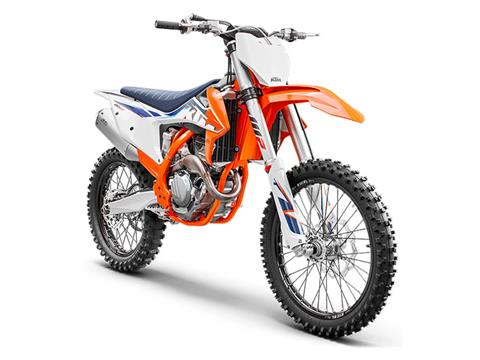 2022 KTM 250 SX-F in Vincentown, New Jersey - Photo 3