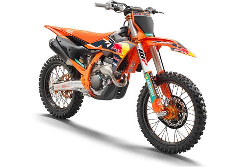 2022 KTM 250 SX-F Factory Edition in Freeport, Florida - Photo 3