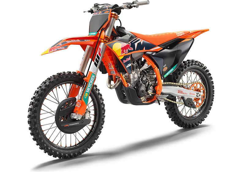 2022 KTM 250 SX-F Factory Edition in Hobart, Indiana