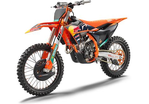 2022 KTM 250 SX-F Factory Edition in Plymouth, Massachusetts - Photo 4