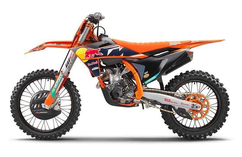 2022 KTM 250 SX-F Factory Edition in Troy, New York - Photo 2