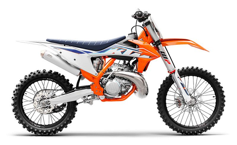 2022 KTM 250 SX in Vincentown, New Jersey - Photo 5