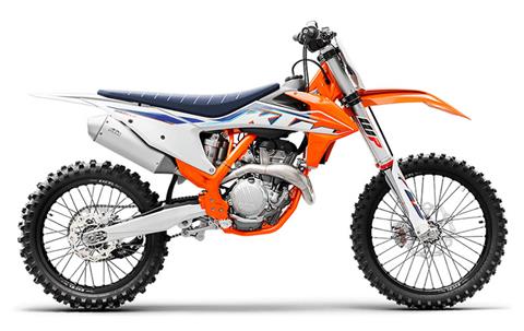 2022 KTM 350 SX-F in Vincentown, New Jersey - Photo 1