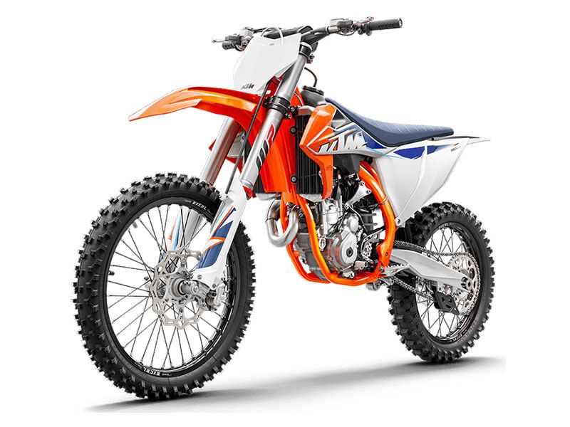 2022 KTM 350 SX-F in Vincentown, New Jersey - Photo 2