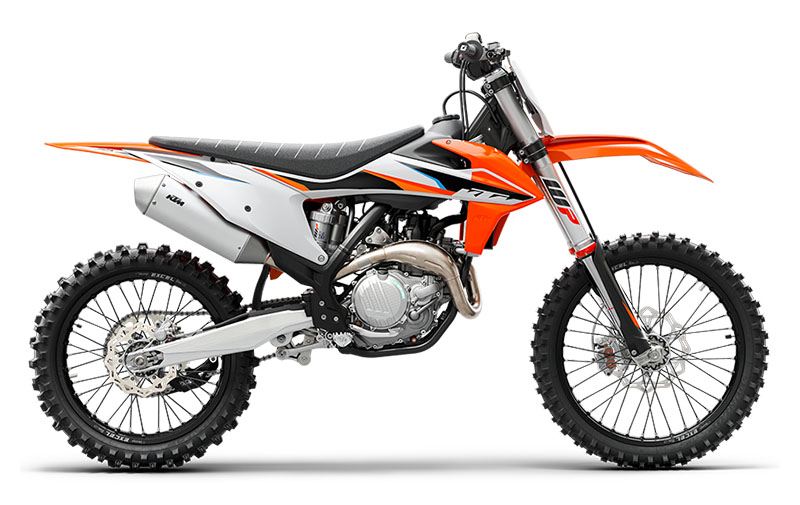 2022 KTM 450 SX-F in Vincentown, New Jersey