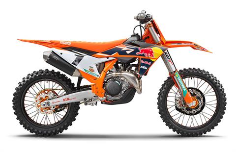 2022 KTM 450 SX-F Factory Edition in Easton, Maryland