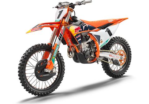 2022 KTM 450 SX-F Factory Edition in Spencerport, New York - Photo 4