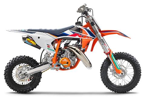 2022 KTM 50 SX Factory Edition in Plymouth, Massachusetts