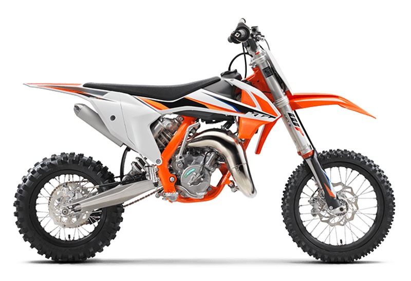 2022 KTM 65 SX in Easton, Maryland