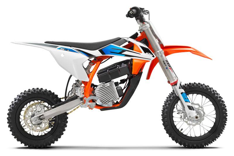 2022 KTM SX-E 5 in Easton, Maryland