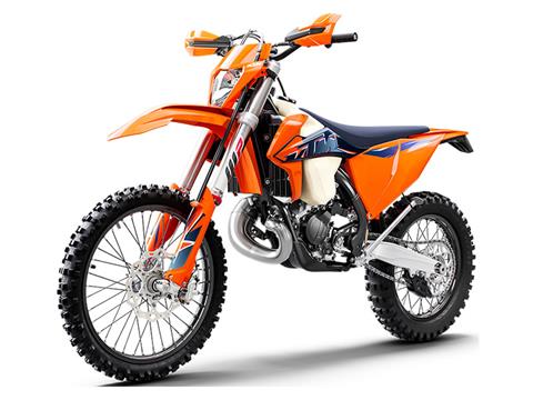 2022 KTM 150 XC-W TPI in Vincentown, New Jersey - Photo 2