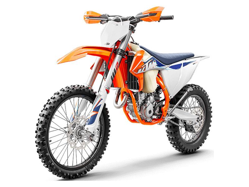 2022 KTM 250 XC-F in Vincentown, New Jersey - Photo 6