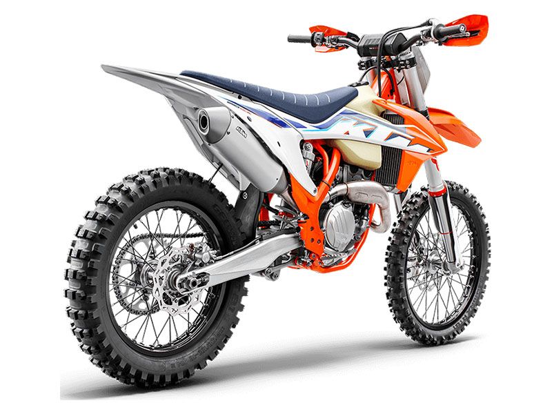 2022 KTM 250 XC-F in Vincentown, New Jersey - Photo 7