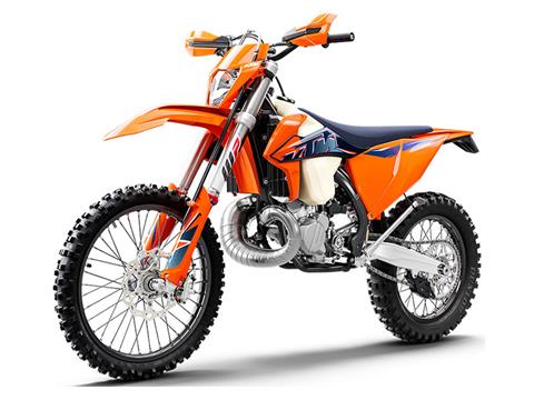 2022 KTM 250 XC-W TPI in Johnson City, Tennessee - Photo 2